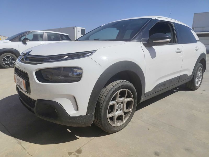 Citroen C4 Cactus 1.5 Blue-HDi — 1/8