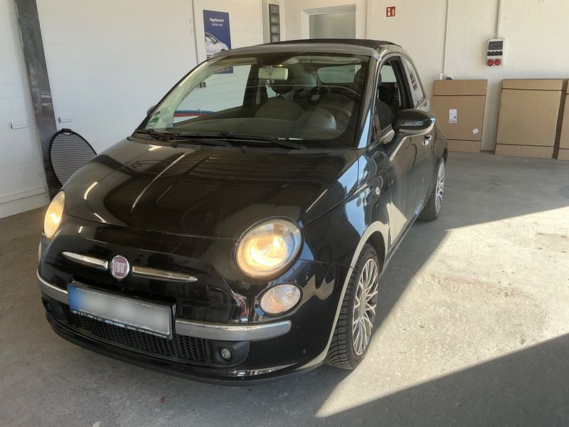Fiat 500C 1.2 — 1/8