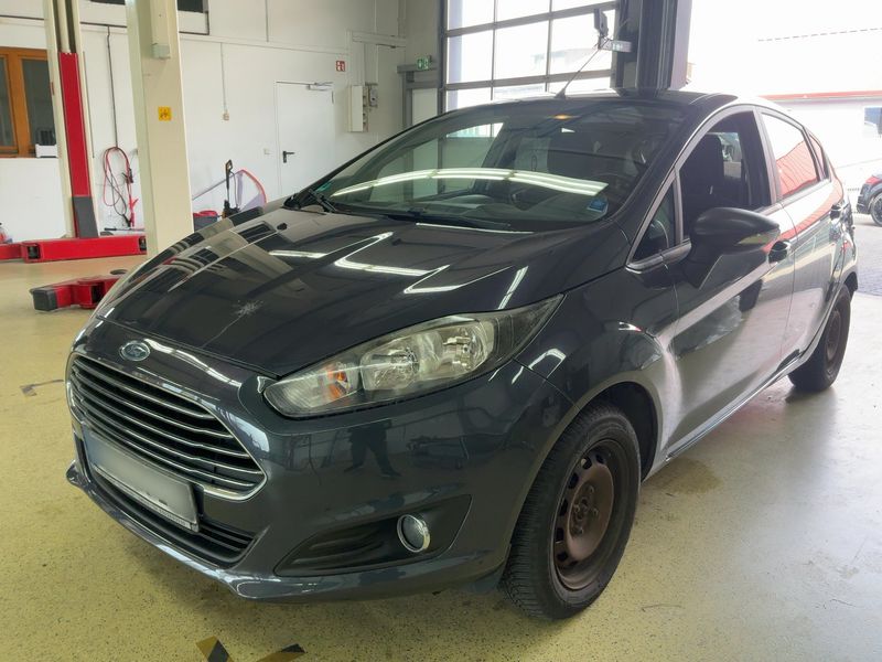 Ford Fiesta 1.0 — 1/8