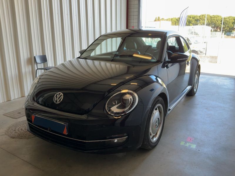Volkswagen Beetle 1.6 TDI — фото 1