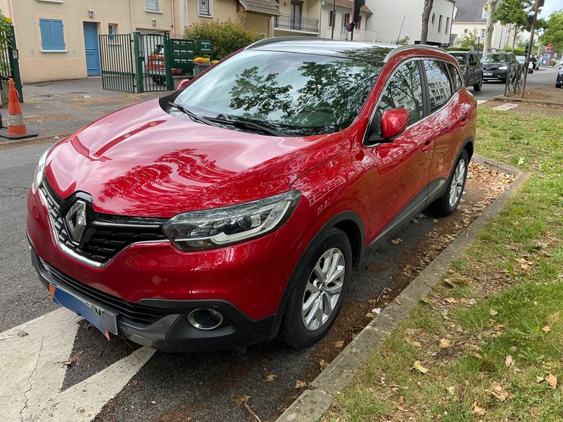 Renault Kadjar 1.2 TCe Energy — фото 1