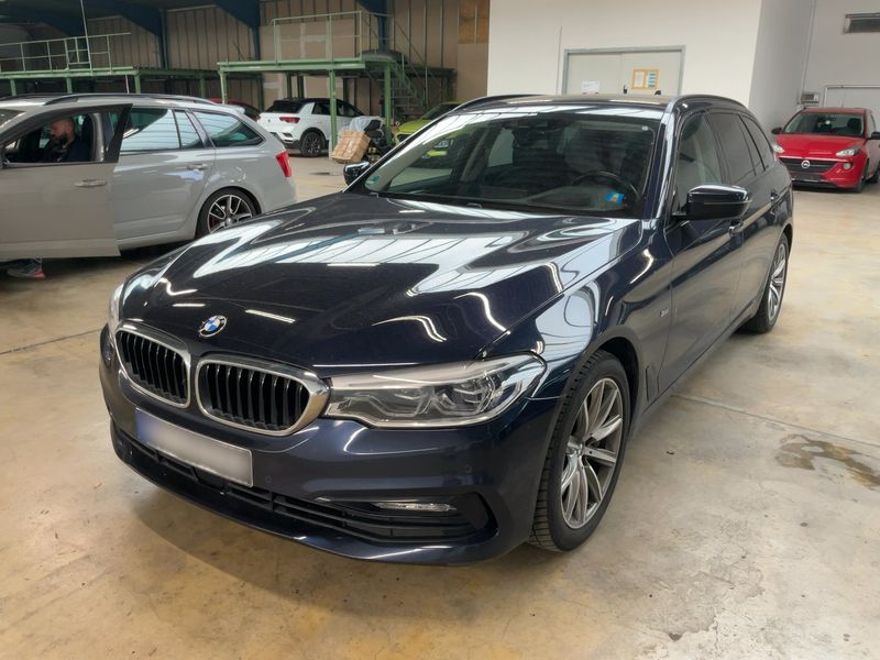 BMW 5er 540i — 1/8
