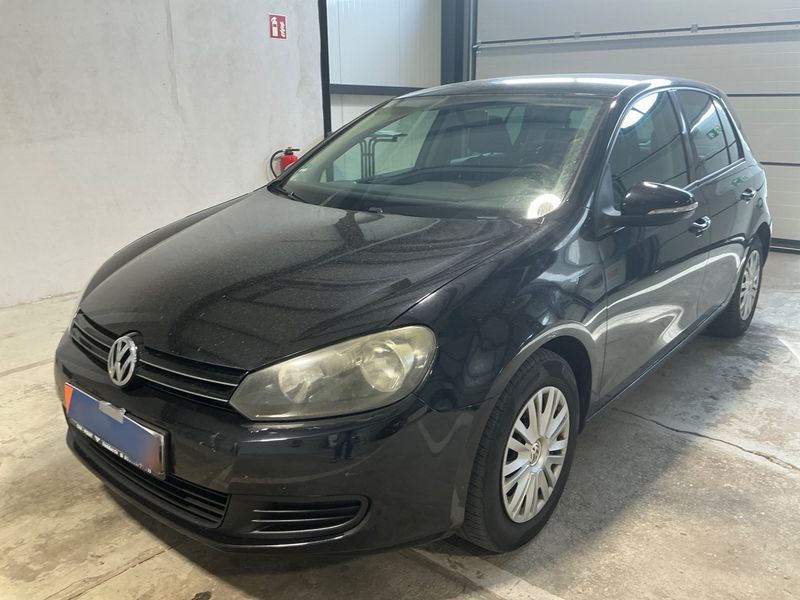 Volkswagen Golf VI 1.4 — 1/8
