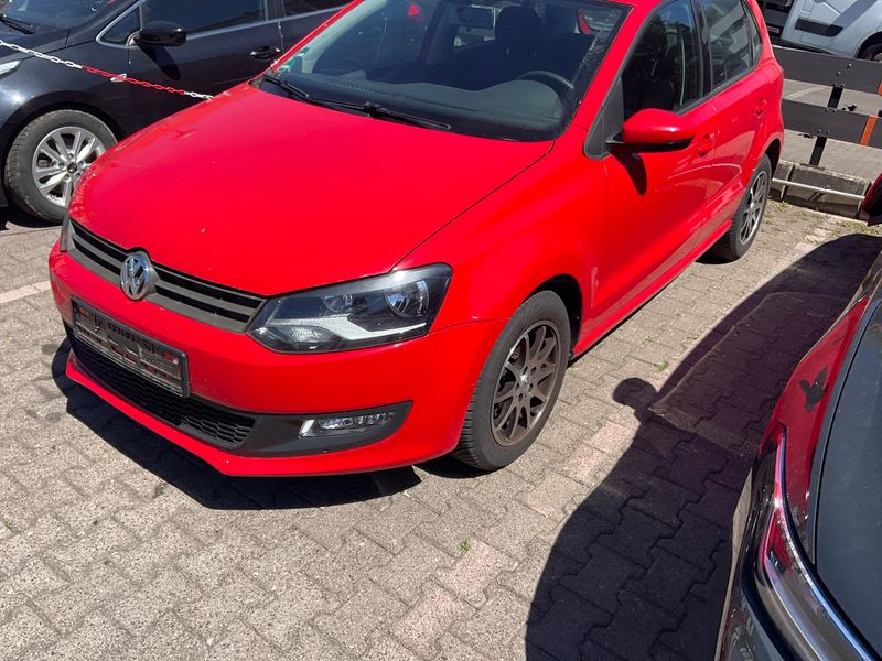 Volkswagen Polo 1.2 TSI — 1/6