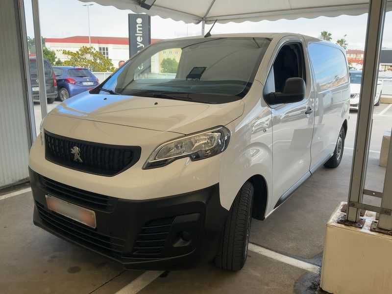 Peugeot Expert 1.5 Blue-HDi — 1/8
