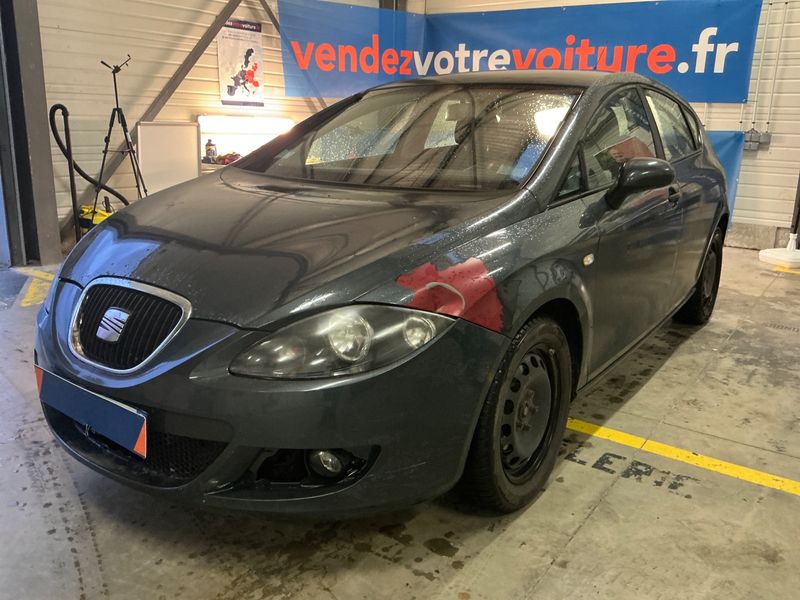 Seat Leon 1.9 TDI — 1/8