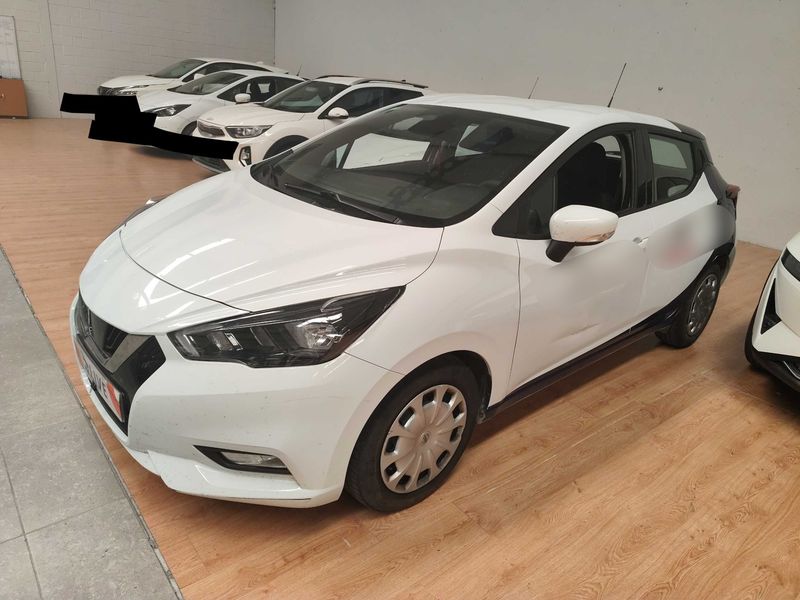 Nissan Micra 1.0 IG-T — 1/8
