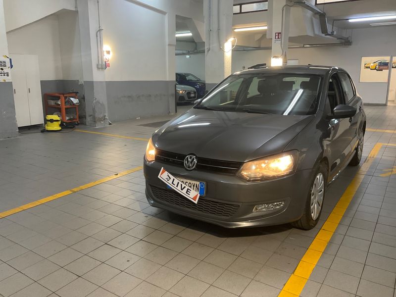 Volkswagen Polo 1.2 TDI — 1/8