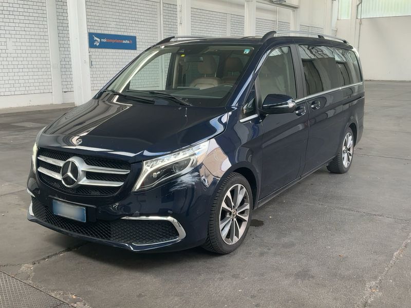 Mercedes-Benz V-Klasse V 250 d — 1/8