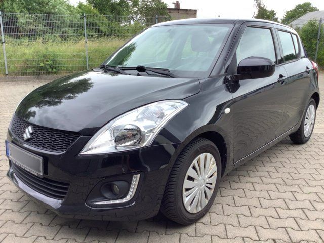 Suzuki Swift 1.2 — 1/8