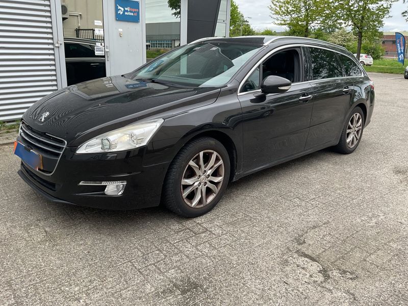 Peugeot 508 1.6 THP — фото 1