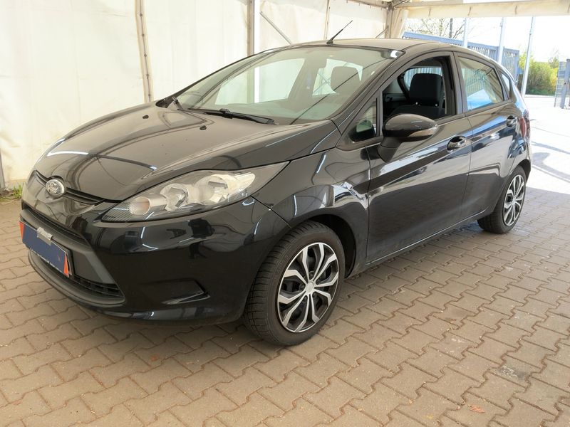 Ford Fiesta 1.25 — 1/8