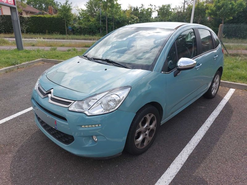 Citroen C3 1.6 Blue-HDi — фото 1