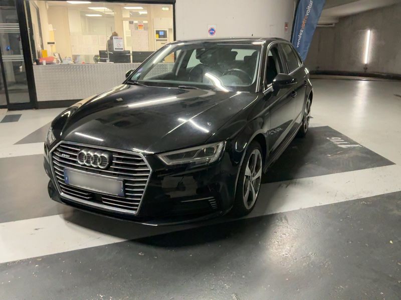 Audi A3 Sportback 1.4 TFSI e-tron — 1/8