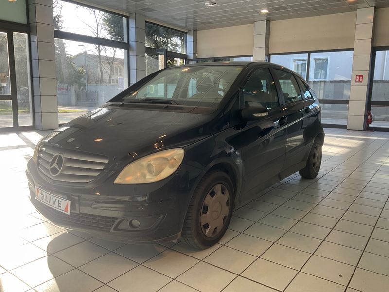 Mercedes-Benz B-Klasse B 170 — 1/8