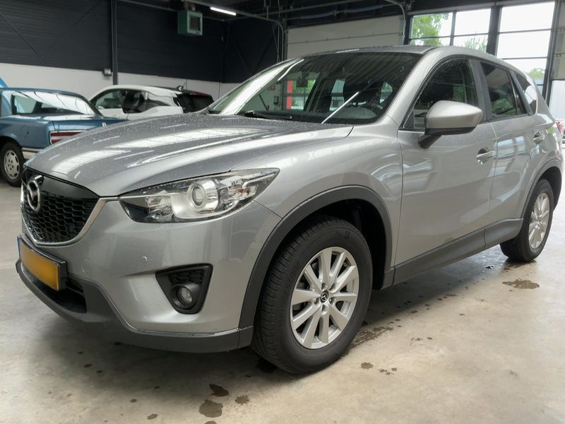 Mazda CX-5 2.2 Turbodiesel — 1/8