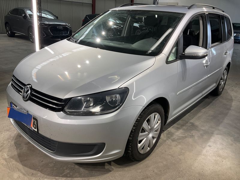 Volkswagen Touran 1.4 TSI — 1/8