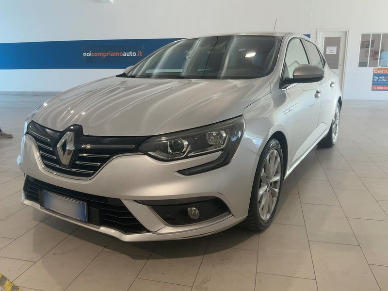 Renault Megane 1.5 dCi Energy — фото 1