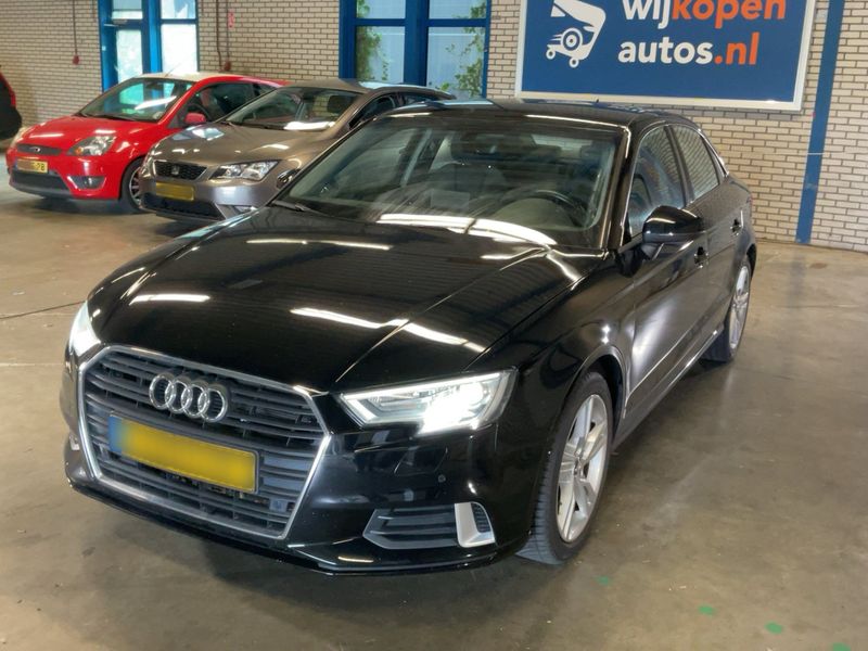 Audi A3 Limousine 1.0 TFSI — 1/8