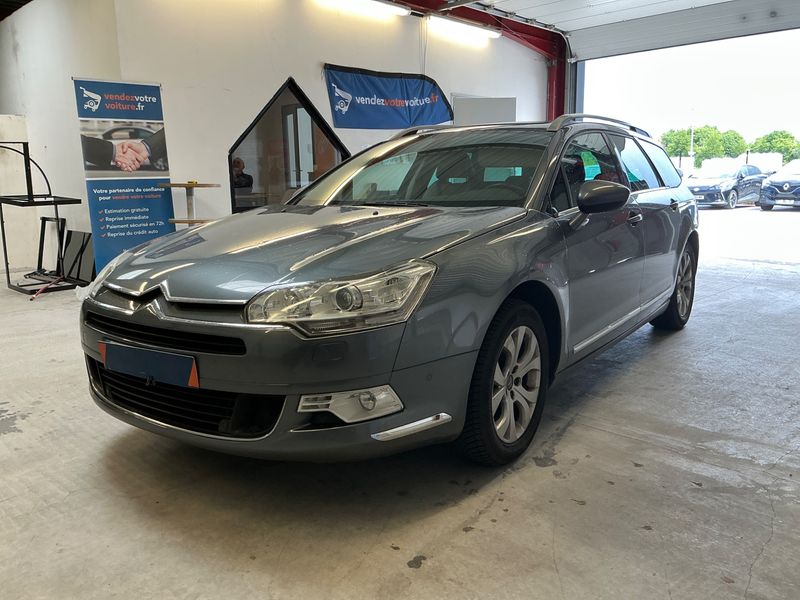 Citroen C5 2.0 HDi — 1/8