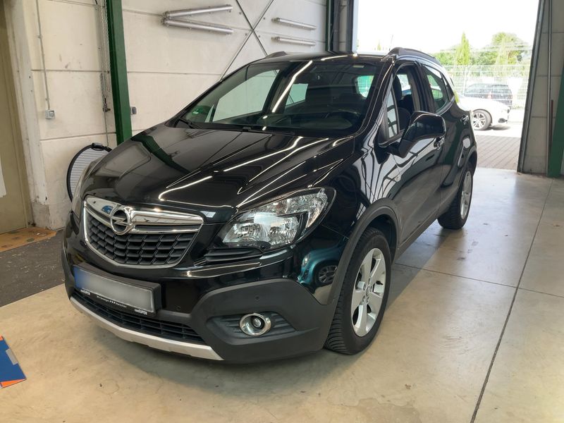 Opel Mokka 1.6 CDTI DPF — 1/8