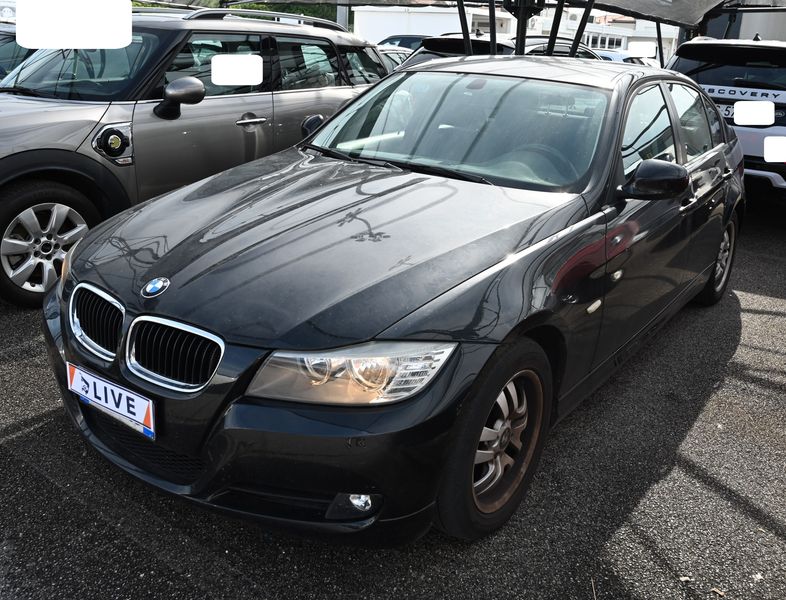 BMW 3er 318d — 1/8