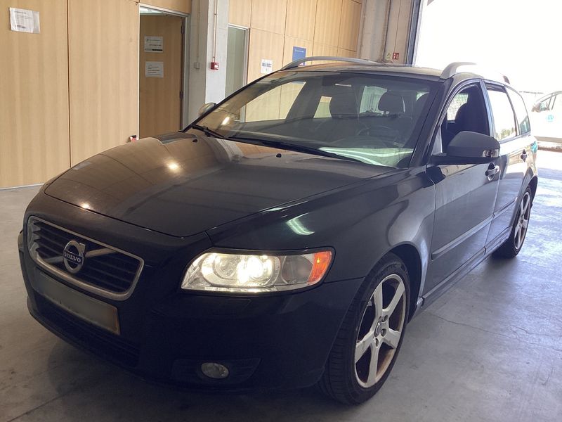 Volvo V50 1.6 DRIVe — 1/8