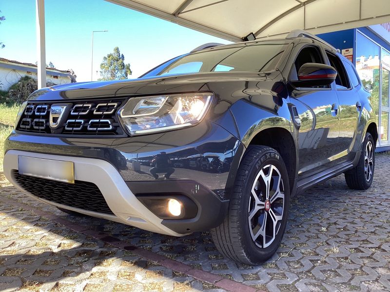 Dacia Duster 1.3 TCe — 1/8