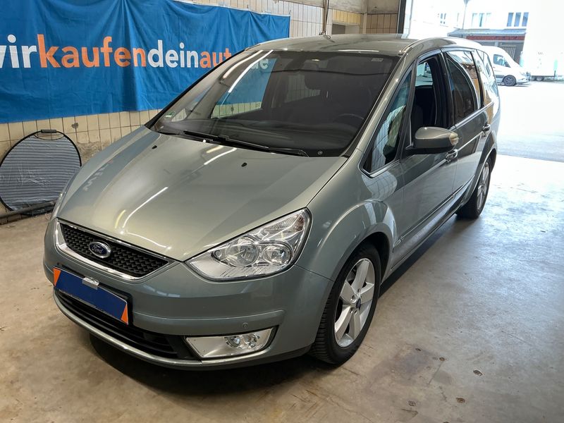 Ford Galaxy 2.0 TDCi — фото 1