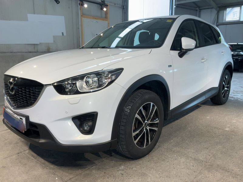 Mazda CX-5 2.0 — 1/8