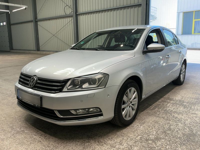 Volkswagen Passat 1.4 TSI EcoFuel — фото 1