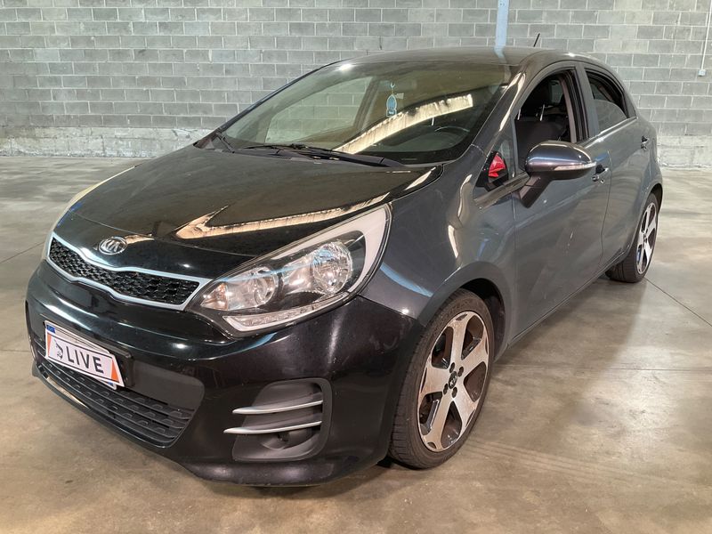 Kia Rio 1.4 CRDi — 1/8