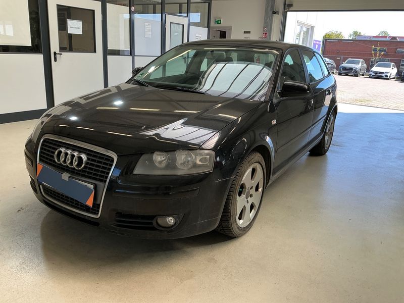 Audi A3 Sportback 2.0 TDI — фото 1