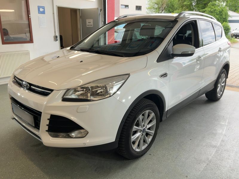 Ford Kuga 1.5 EcoBoost — 1/8