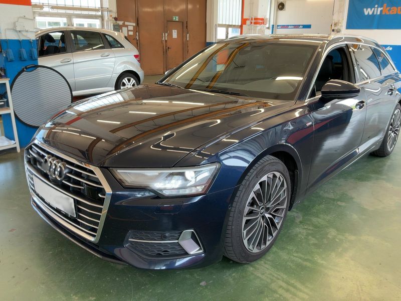 Audi A6 50 TFSIe — 1/8