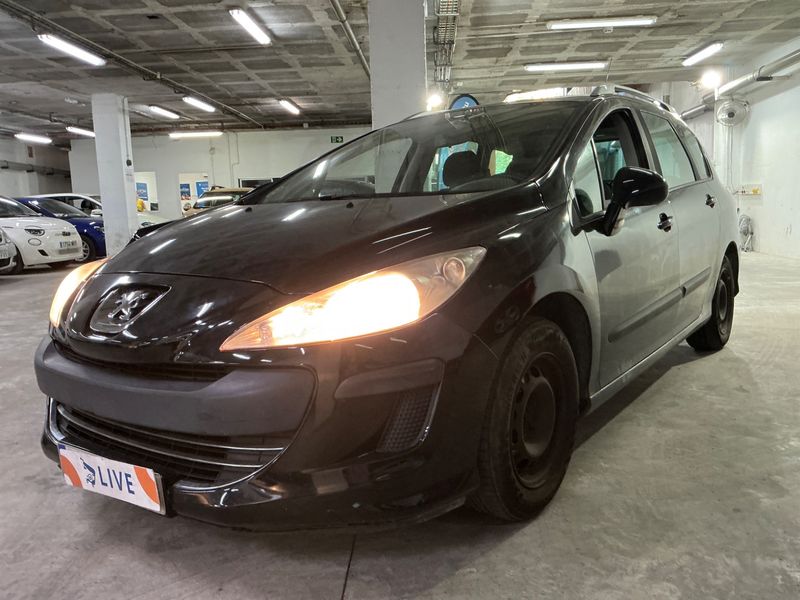 Peugeot 308 1.6 HDi — 1/8