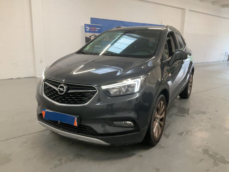 Opel Mokka X 1.6 CDTI DPF — 1/8