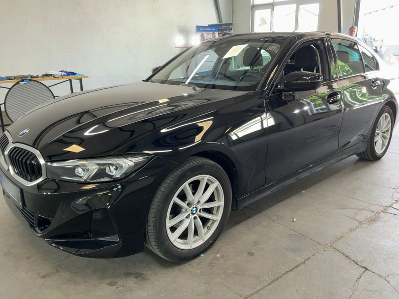 BMW 3er 318i — 1/8