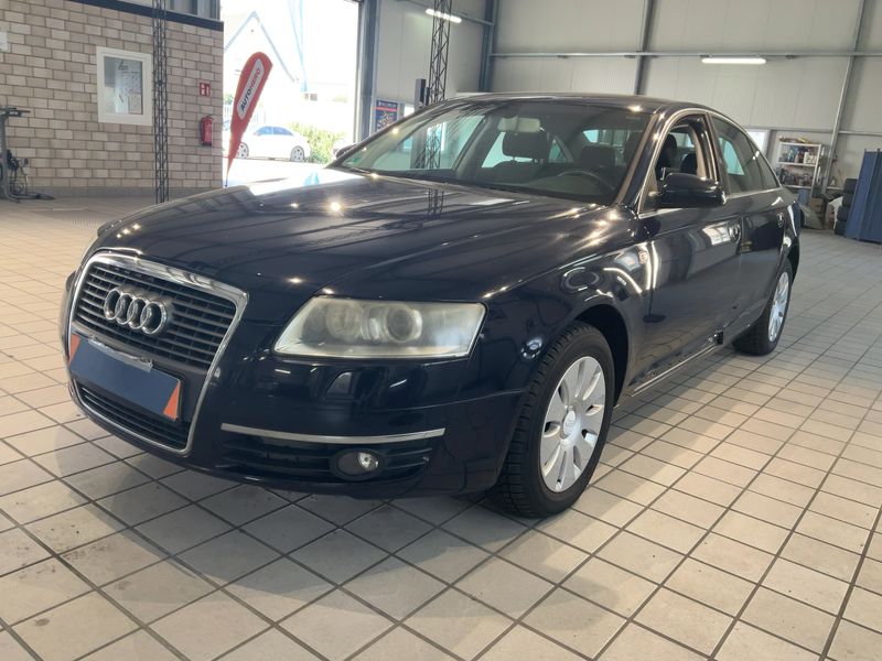 Audi A6 2.0 TDI — 1/8