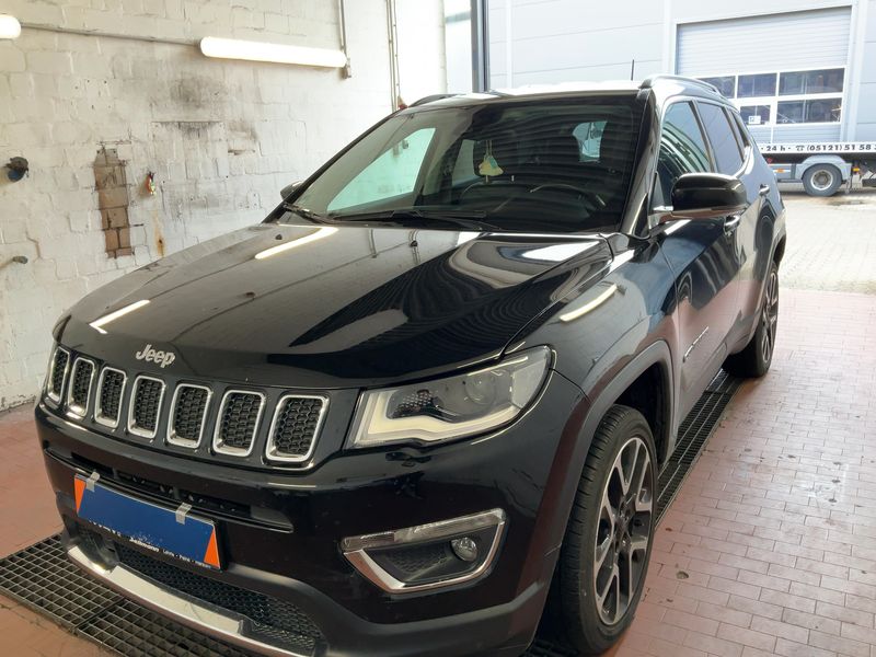 Jeep Compass 1.4 M-Air — фото 1