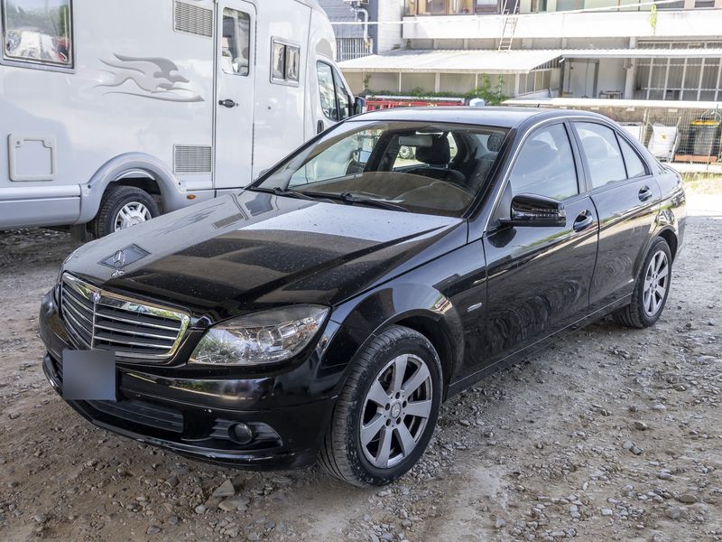 Mercedes-Benz C-Klasse C 220 CDI — фото 1