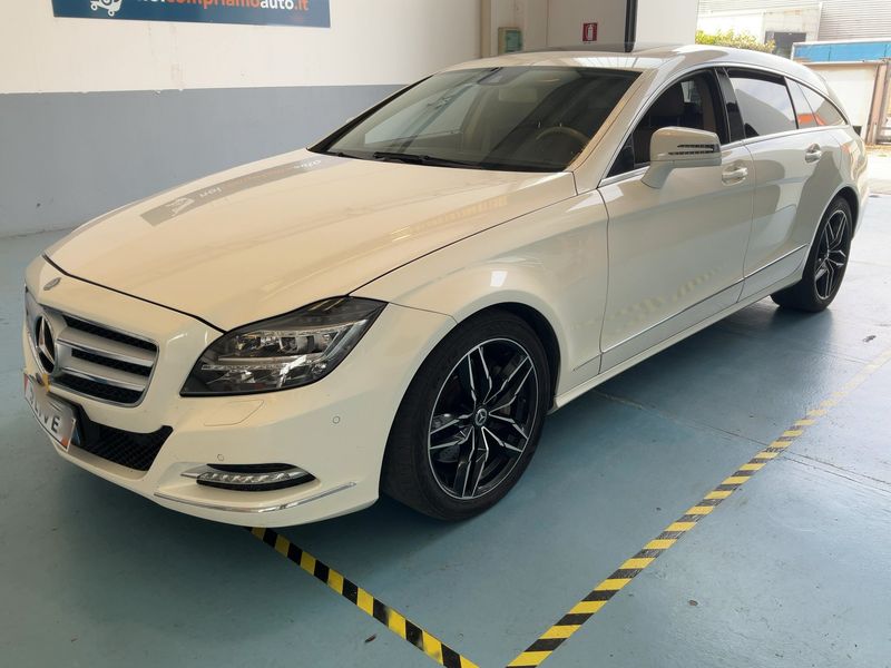 Mercedes-Benz CLS-Klasse CLS 350 d Shooting Brake — 1/8