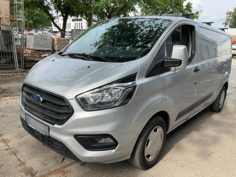Ford Transit Custom 2.0 TDCi — 1/8