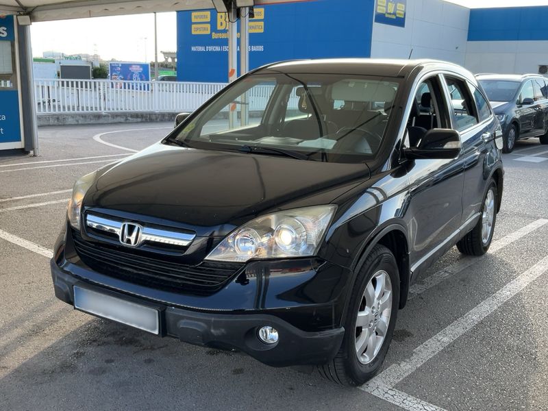 Honda CR-V 2.2 CTDI — 1/8