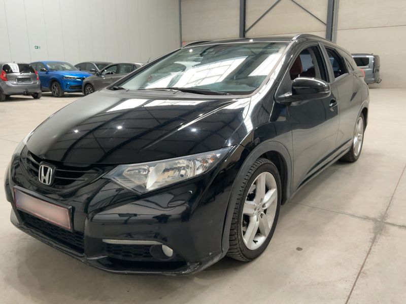 Honda Civic 1.6 DTEC — фото 1