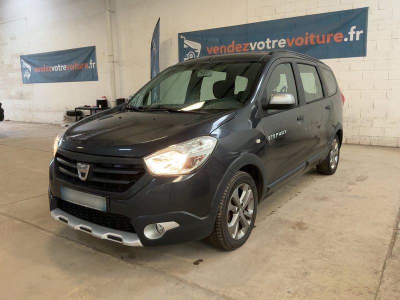Dacia Lodgy 1.5 dCi Diesel — фото 1