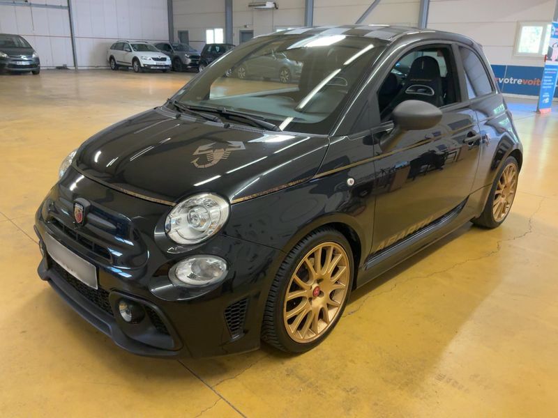 Abarth 595 1.4 Turbo — 1/8
