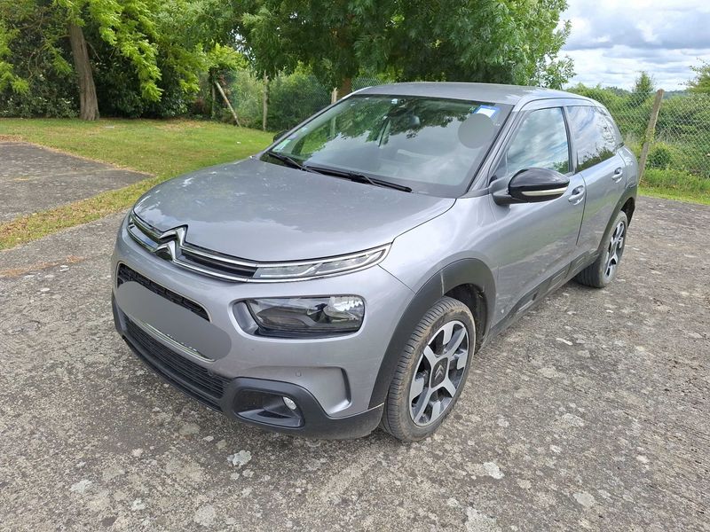 Citroen C4 Cactus 1.2 e-THP — фото 1