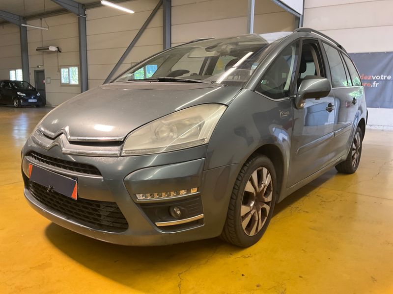 Citroen C4 Grand Picasso 1.6 HDi — 1/8