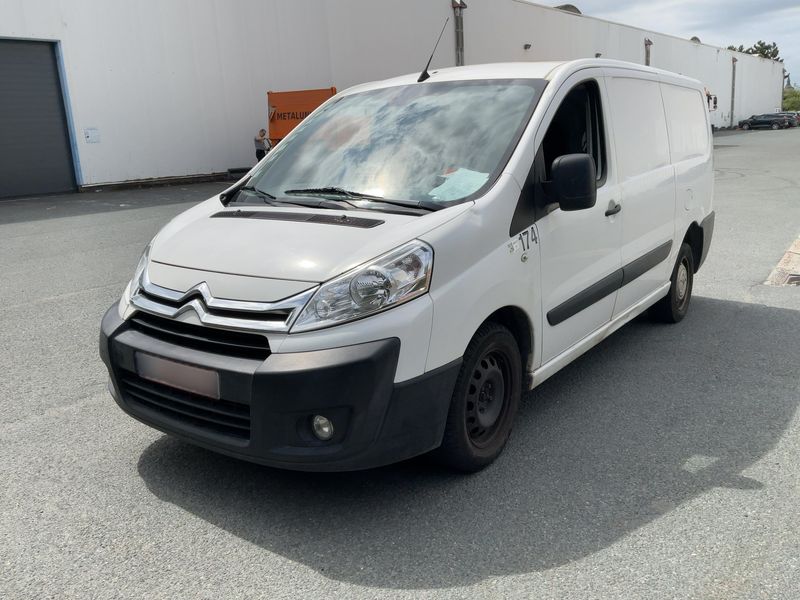 Citroen Jumpy 2.0 HDi — 1/8